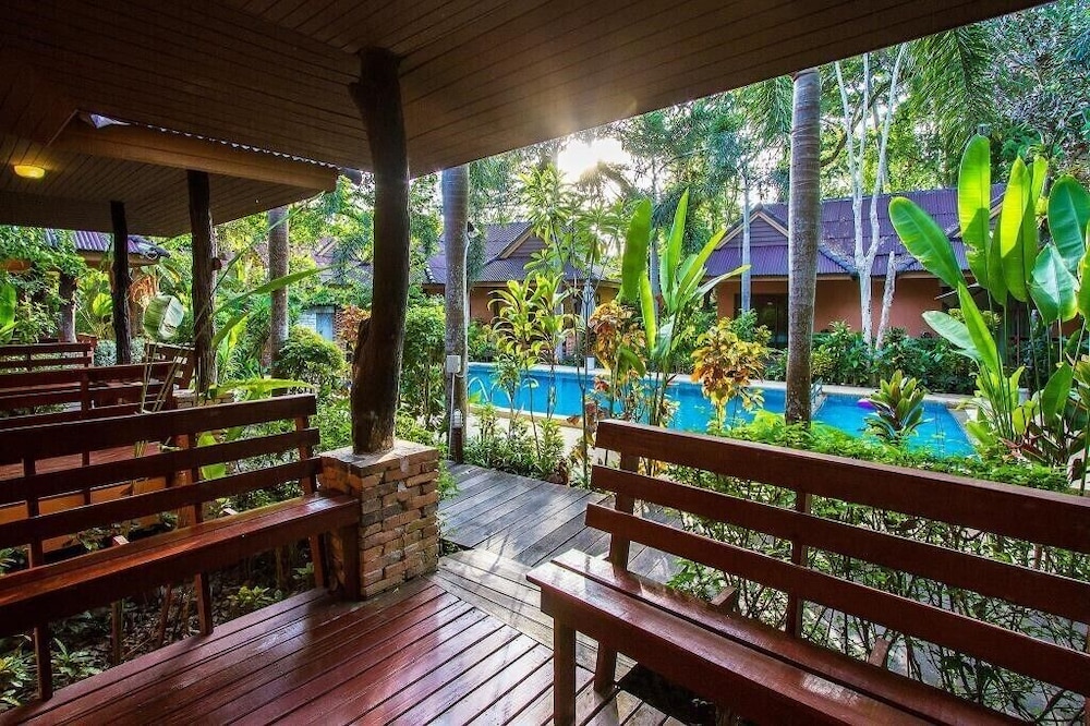 

Roma - Klong Muang Beach - Sunda Resort
