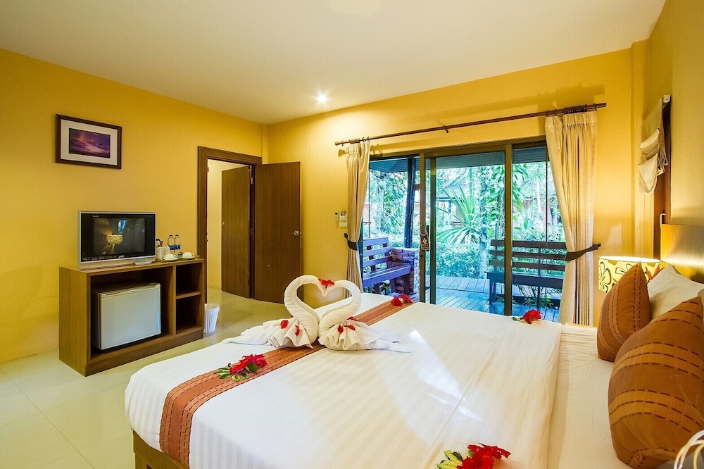 

Roma - Klong Muang Beach - Sunda Resort