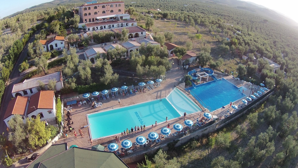 

Roma - Gargano, Mare Italia - Villaggio Mare Blu