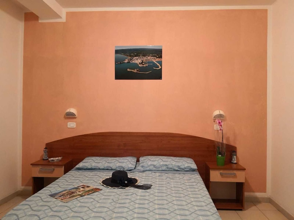 

Venezia - Vieste - Villaggio Mare Blu