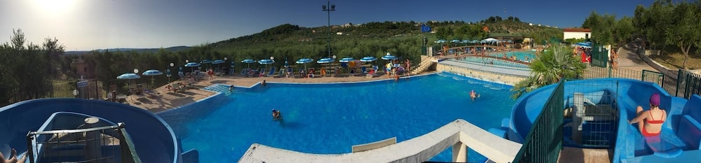 

Pisa - Gargano, Mare Italia - Villaggio Mare Blu