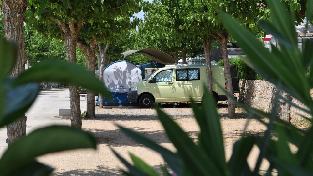 

Roma - Palafrugell - Camping Resort-Bungalow Park Mas Patoxas