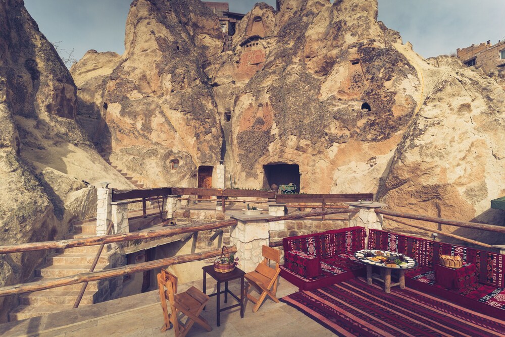 

Milano - Nevsehir - Cappadocia Ennar Cave Swimming Pool Hot & SPA