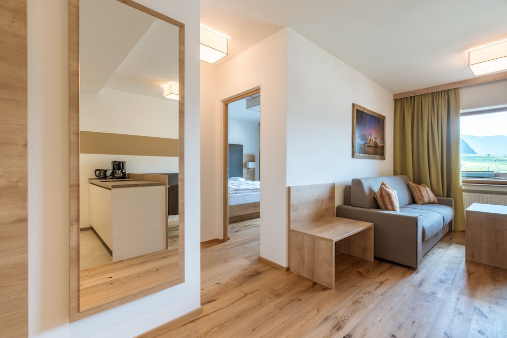 

Bologna - Valle Aurina, Montagna Italia - Aparthotel Panorama