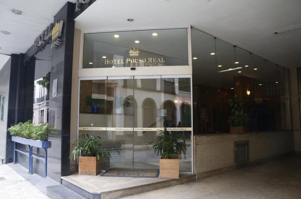 

Roma - Rio De Janeiro - Hotel Atlântico Lapa
