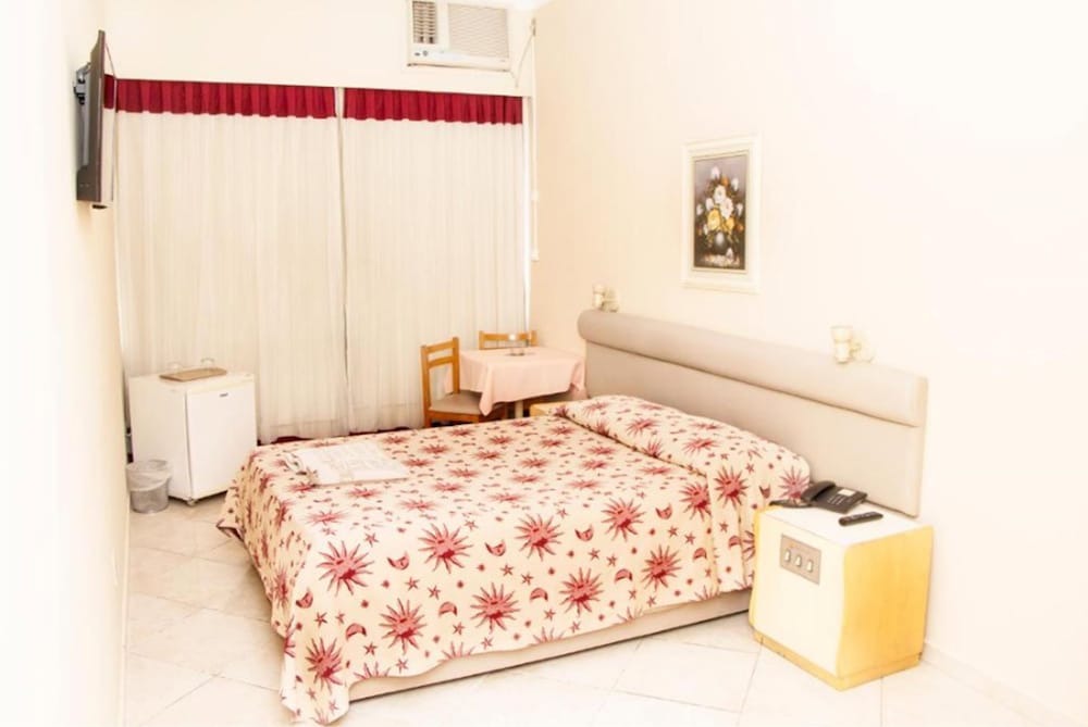 

Napoli - Rio De Janeiro - Hotel Atlântico Lapa