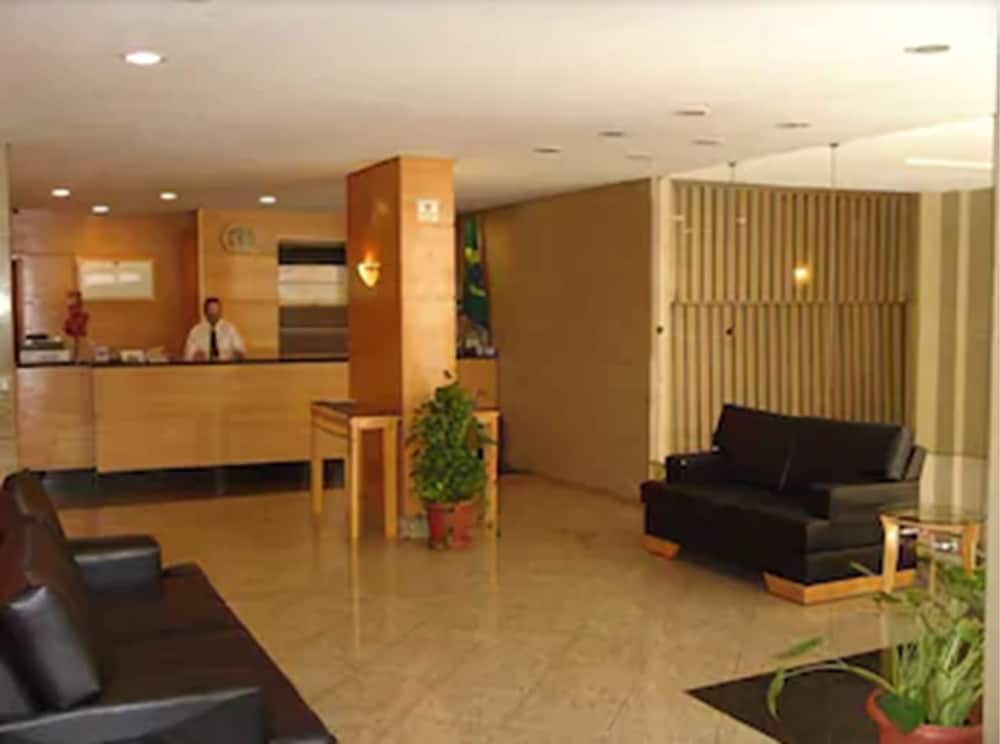 

Catania - Rio De Janeiro - Hotel Atlântico Lapa