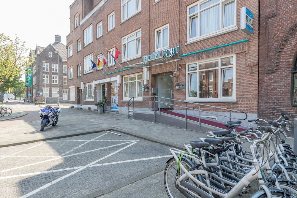 

Roma - Rotterdam - Hotel Port