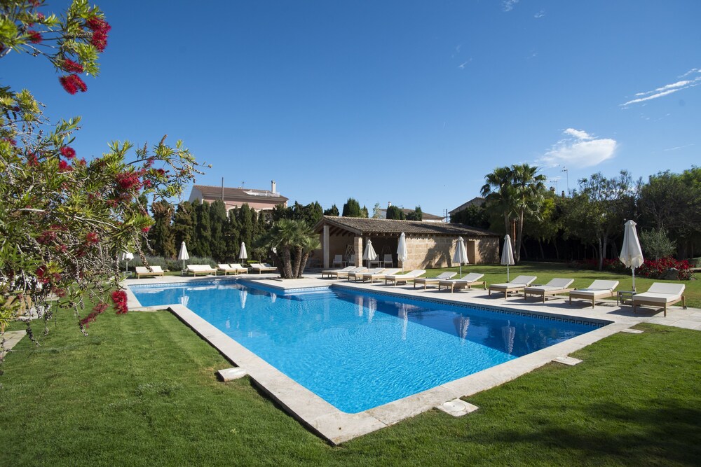 

Pisa - Colonia Sant Jordi - Hotel Ca'n Bonico