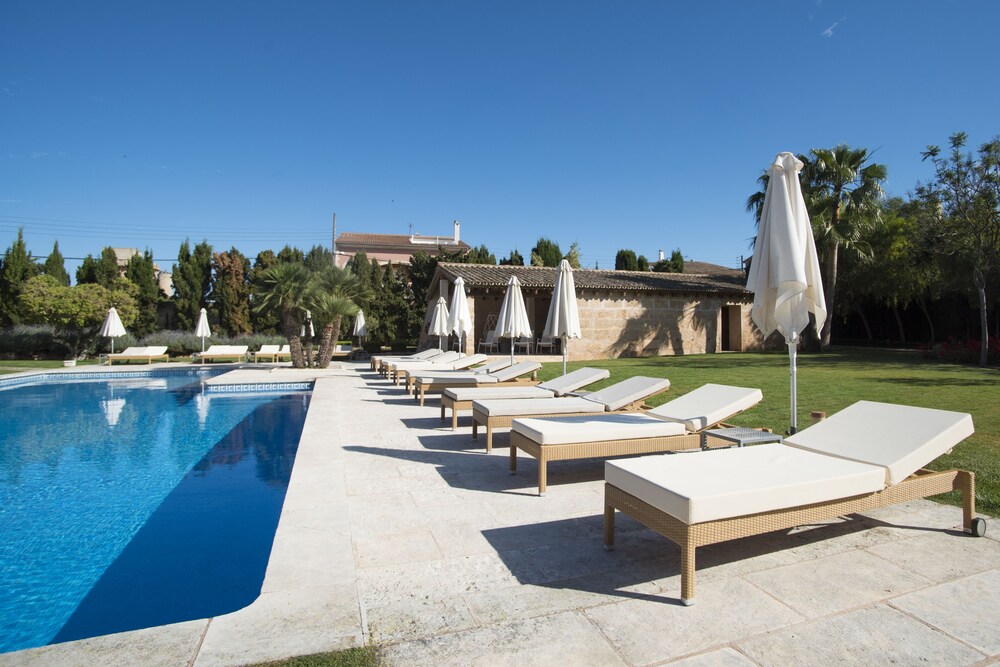 

Palermo - Colonia Sant Jordi - Hotel Ca'n Bonico