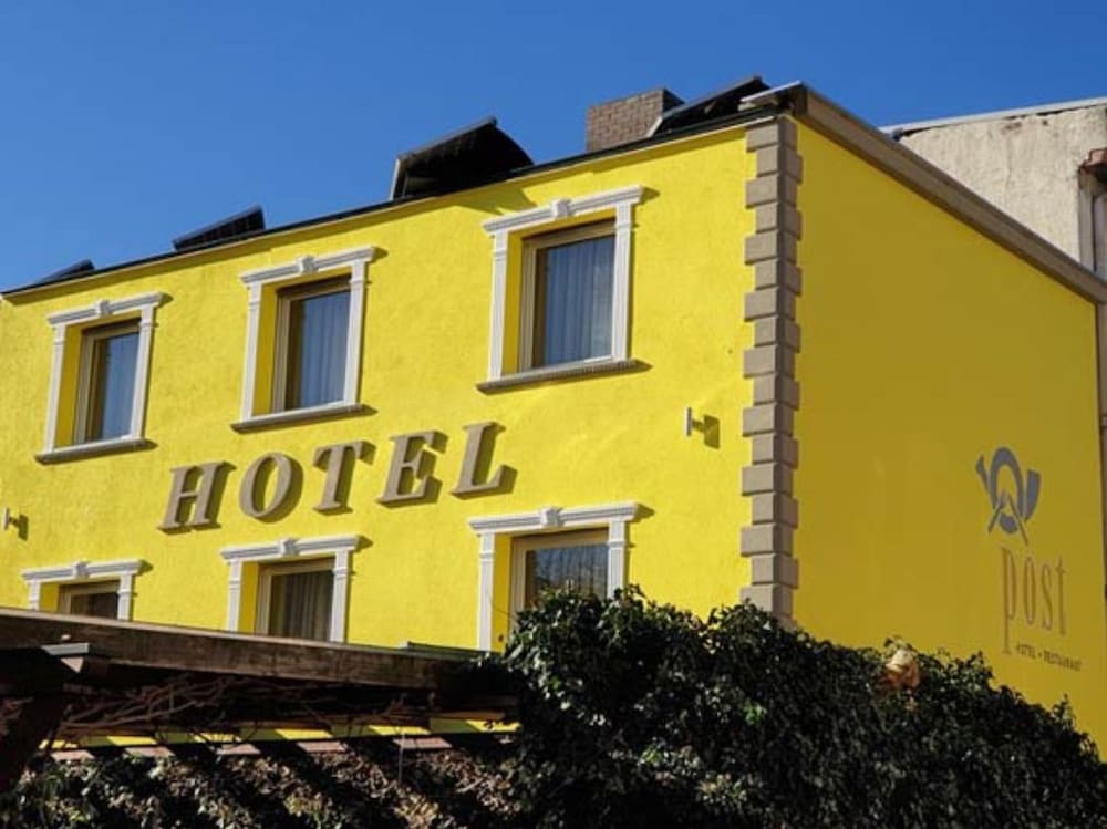 

Venezia - Offenbach - Hotel Die Post