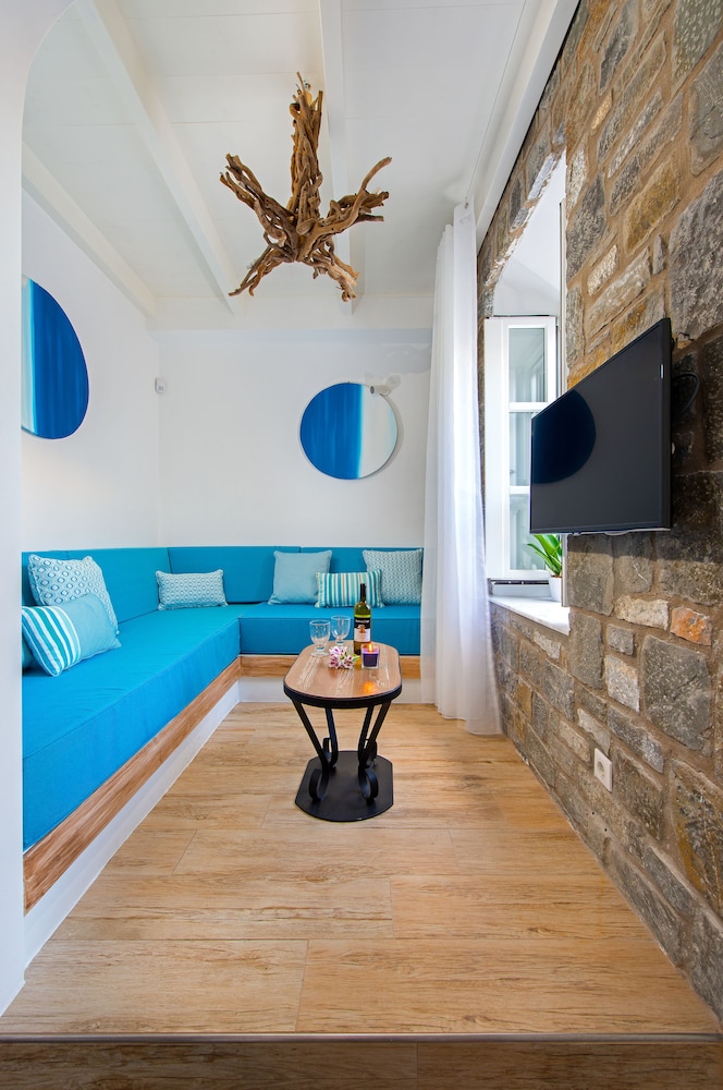 

Milano - Lardos - Lindos Allure Villa with Jacuzzi and Acropolis view!!!
