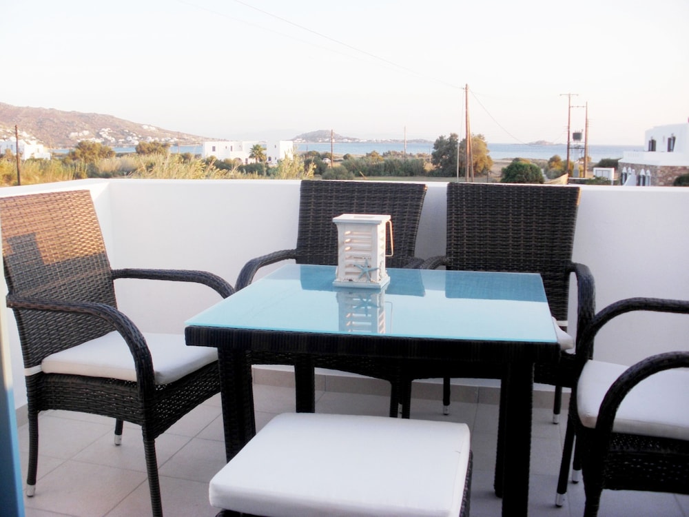 

Milano - Naxos, Isole Greche - Blue Harmony Apartments