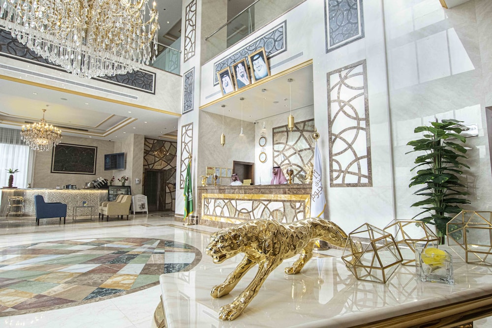 

Roma - Jeddah - Iridium 70 Hotel