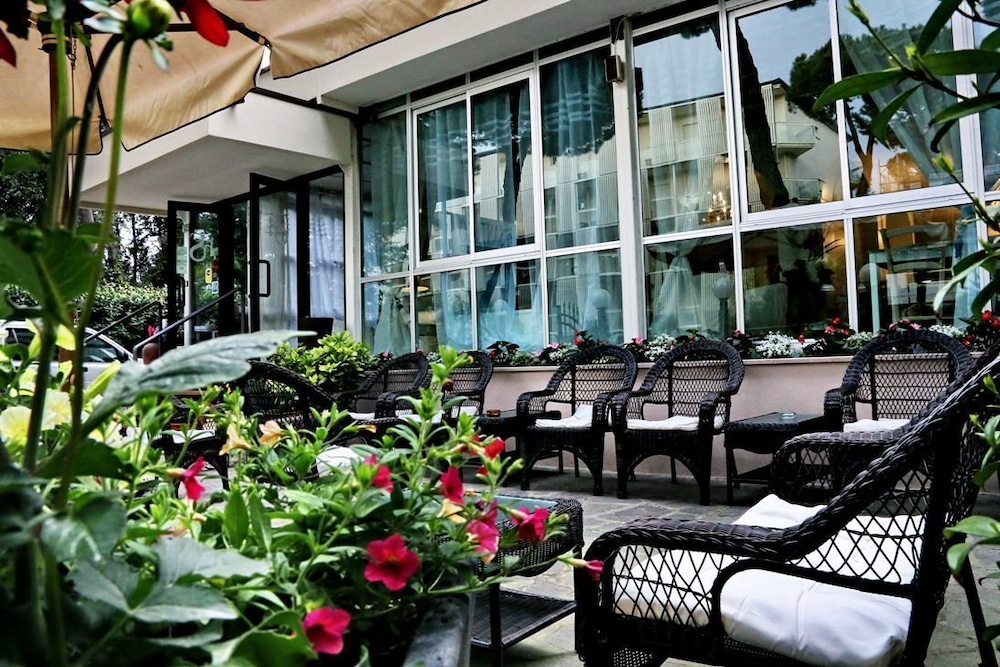 

Torino - Milano Marittima - Hotel Santiago