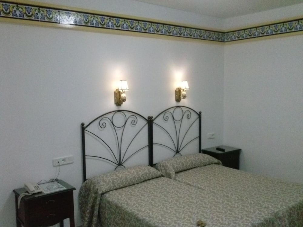 

Roma - Sanlúcar de Barrameda - Hotel Los Helechos