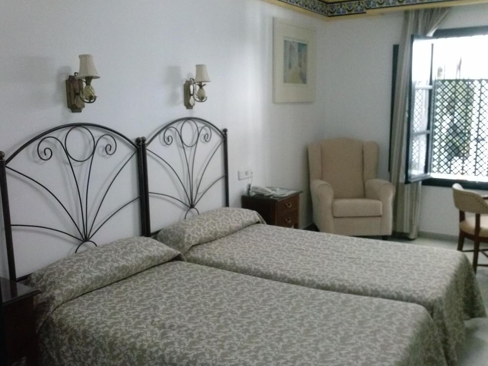 

Roma - Chipiona - Hotel Los Helechos