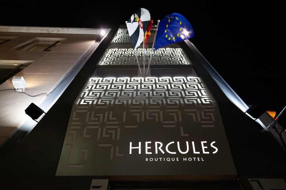 

Roma - Ceuta - Hercules Boutique Hotel