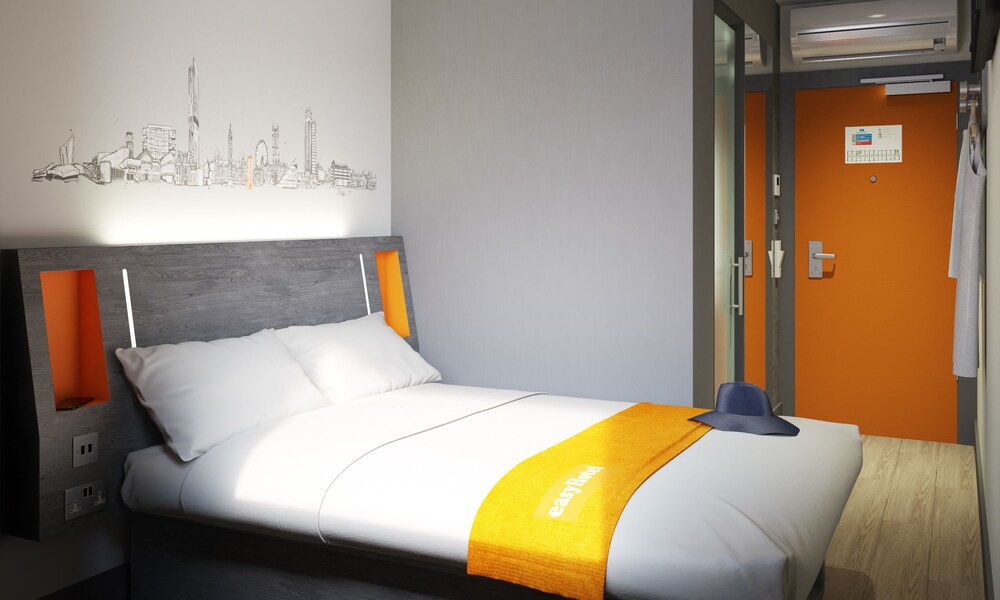 

Venezia - Milton Keynes - easyHotel Milton Keynes