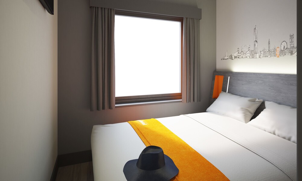 

Milano - Milton Keynes - easyHotel Milton Keynes