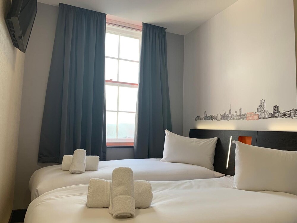 

Milano - Milton Keynes - easyHotel Milton Keynes