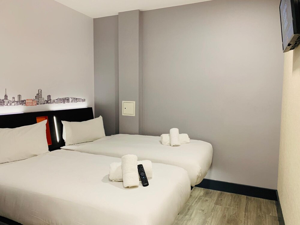 

Milano - Milton Keynes - easyHotel Milton Keynes