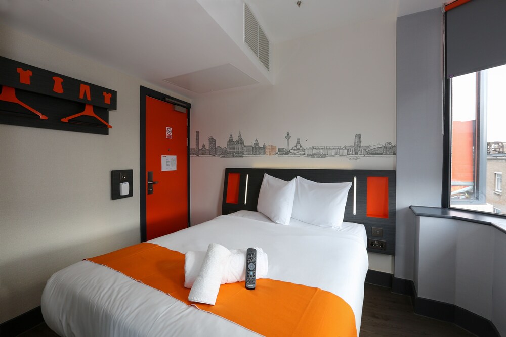 

Trieste - Milton Keynes - easyHotel Milton Keynes