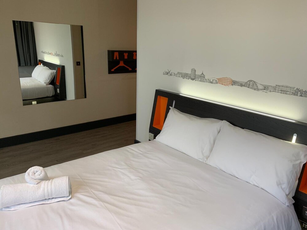 

Milano - Milton Keynes - easyHotel Milton Keynes
