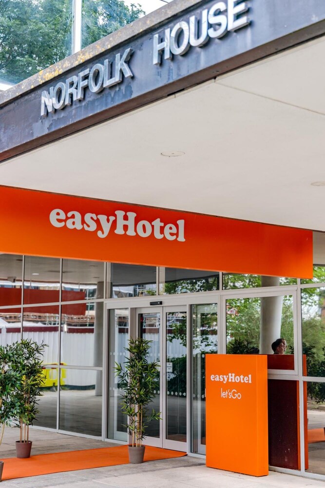 

Roma - Milton Keynes - easyHotel Milton Keynes