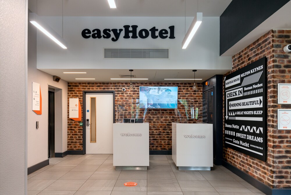 

Milano - Milton Keynes - easyHotel Milton Keynes