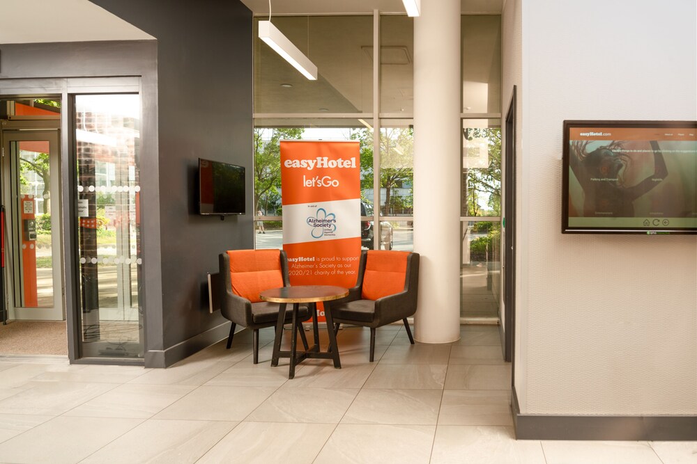 

Bologna - Milton Keynes - easyHotel Milton Keynes
