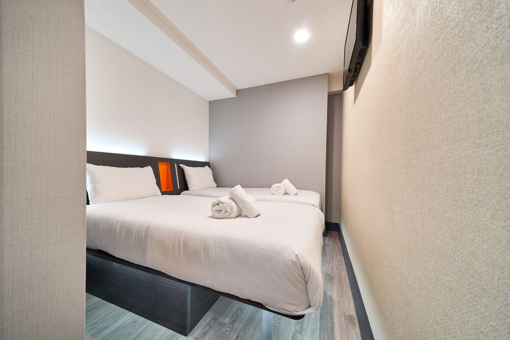 

Milano - Milton Keynes - easyHotel Milton Keynes