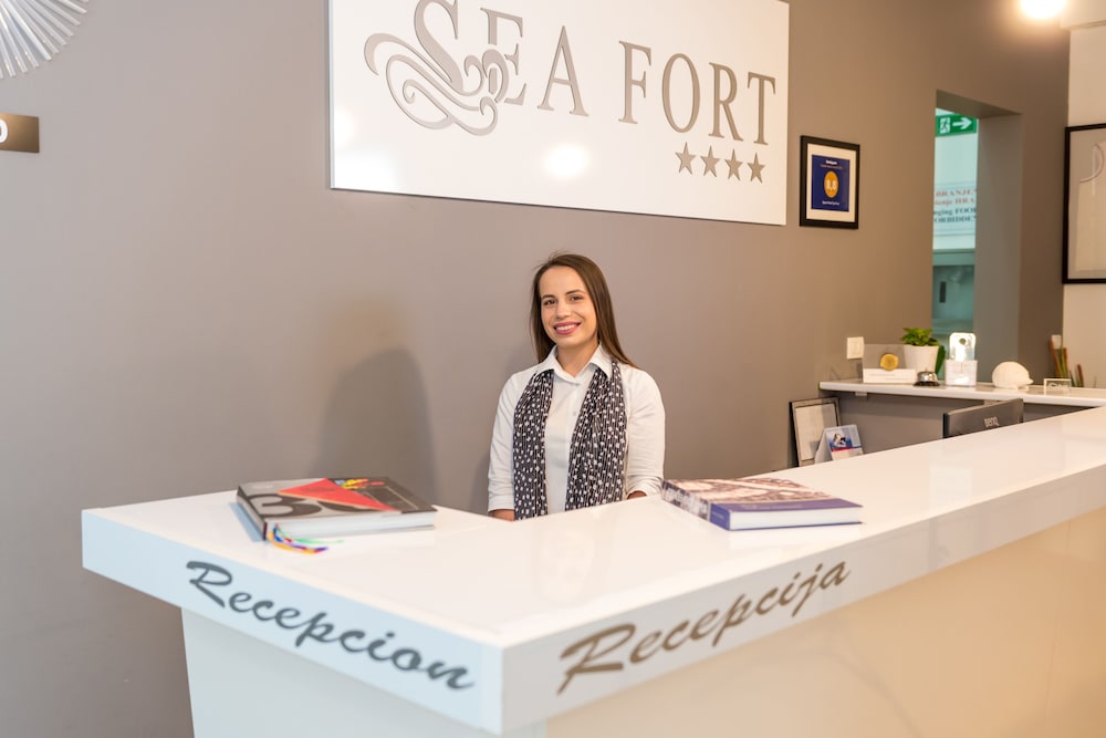 

Bologna - Sutomore - Apart Hotel Sea Fort