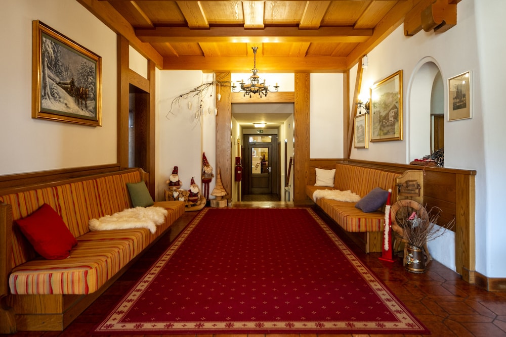 

Milano - Moena - Hotel Stella Alpina