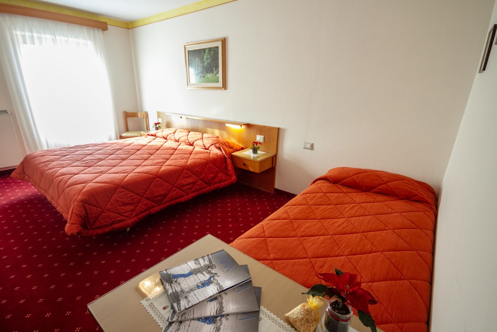 

Milano - Moena - Hotel Stella Alpina