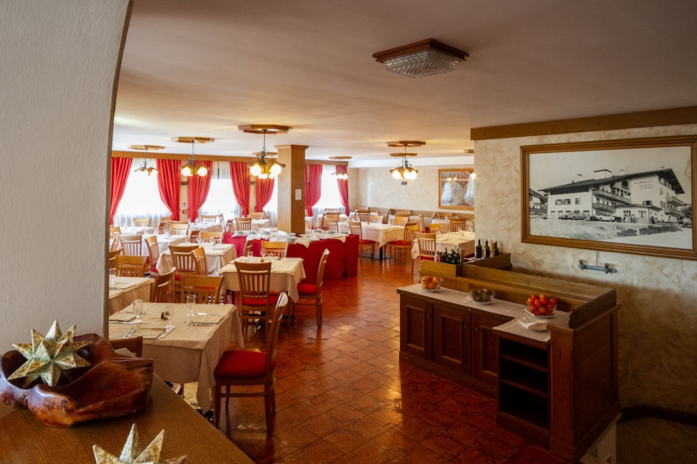 

Roma - Moena - Hotel Stella Alpina