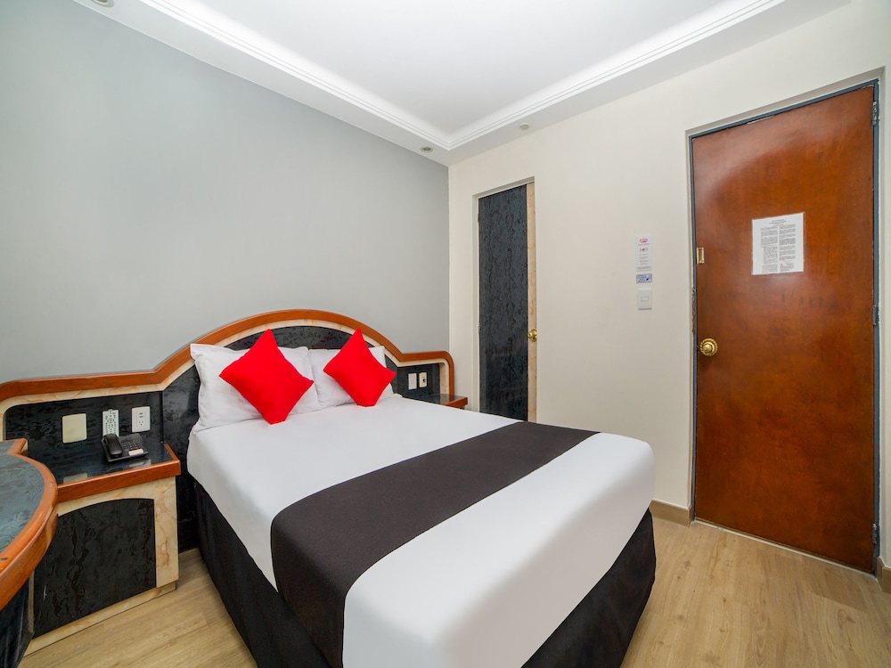 

Milano - Città del Messico - Hotel Monarca
