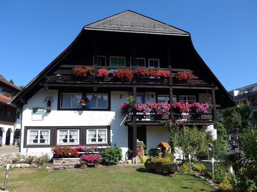 

Milano - Foresta Nera, Germania - Schwarzwaldhaus Angelhof