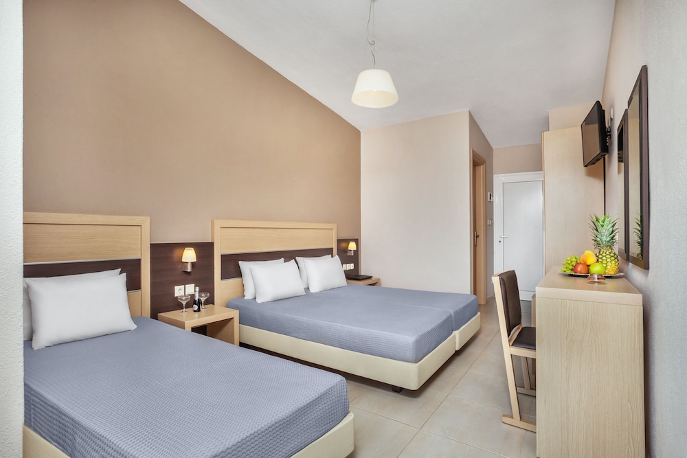 

Milano - Sani Beach - Iris Hotel