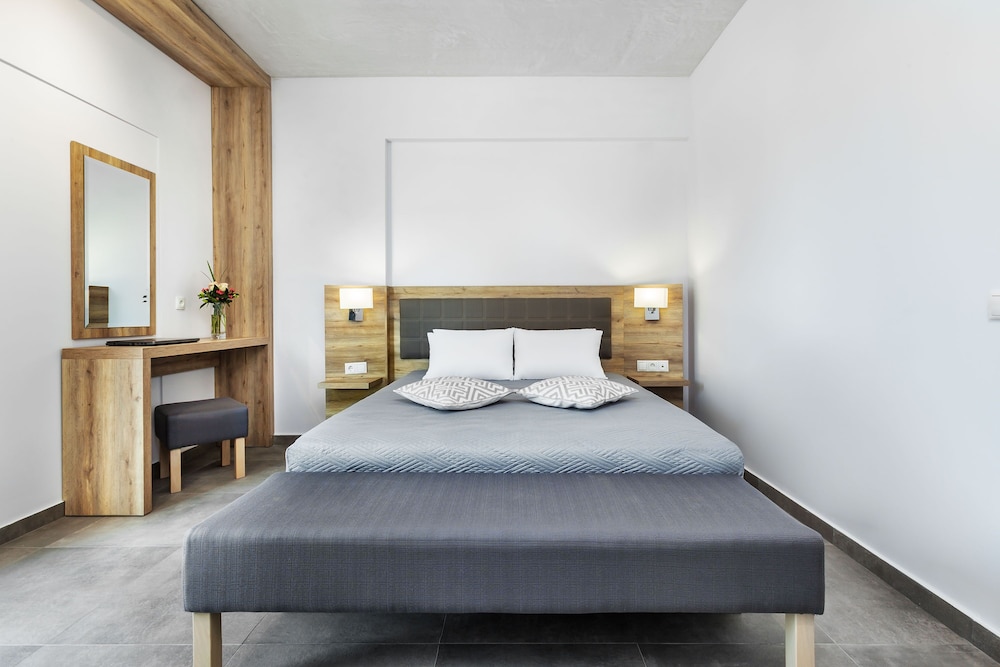 

Milano - Sani Beach - Iris Hotel