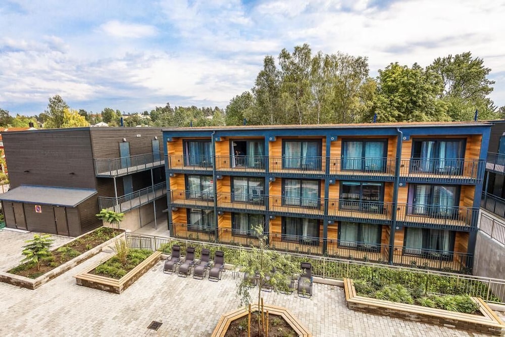 

Roma - Täby - HOOM Home & Hotel Sollentuna
