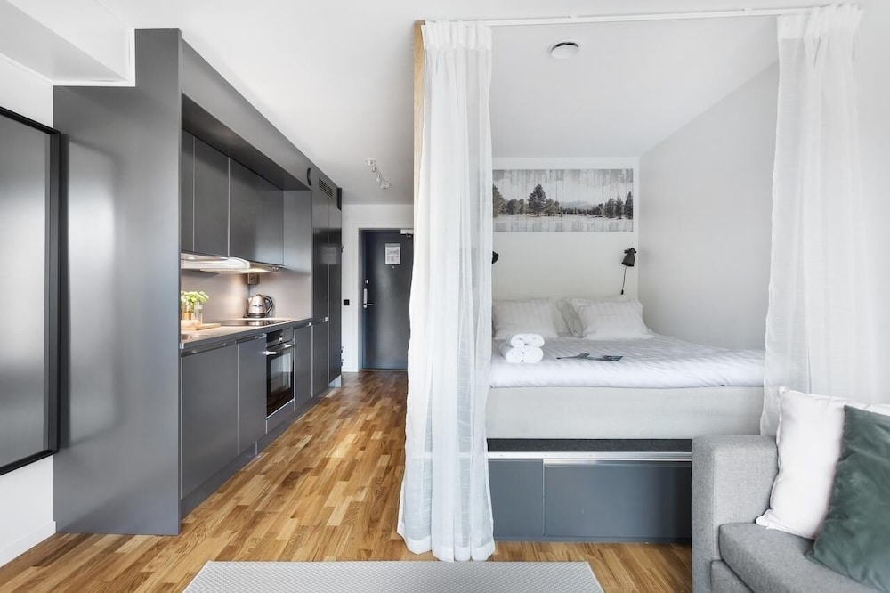 

Venezia - Täby - HOOM Home & Hotel Sollentuna