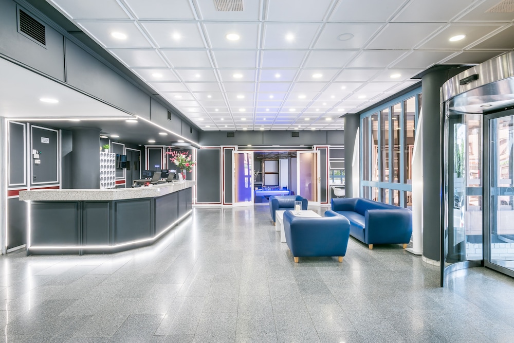 

Milano - Lerida - Hotel Sansi Park