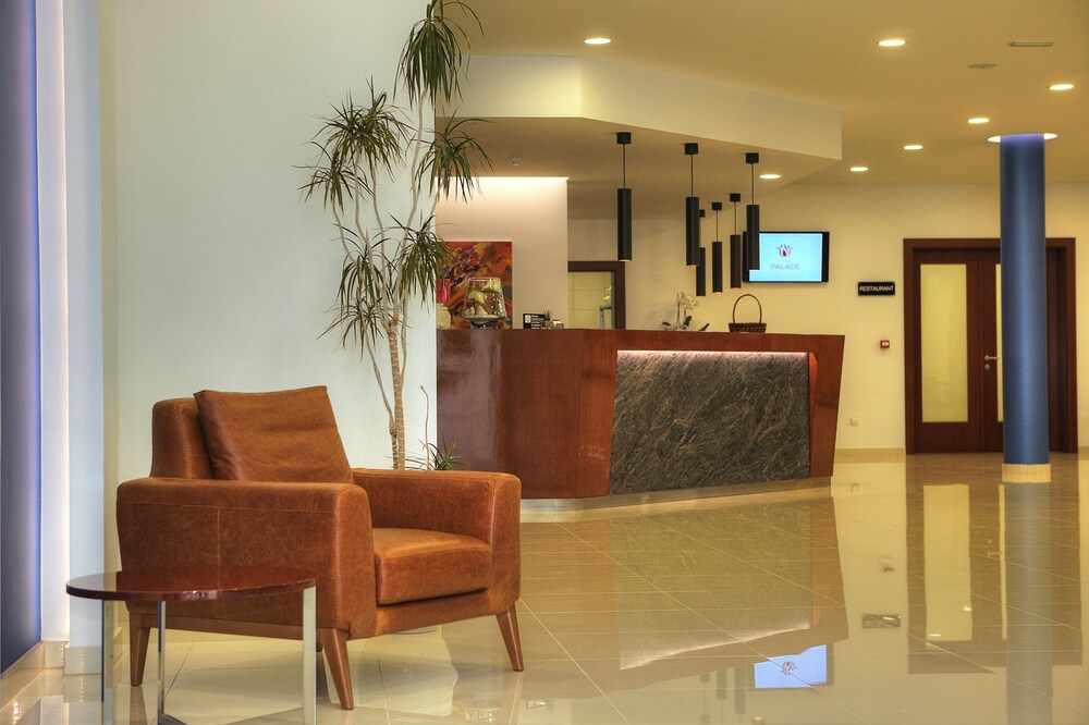 

Roma - Čapljina - Hotel Palace Medjugorje