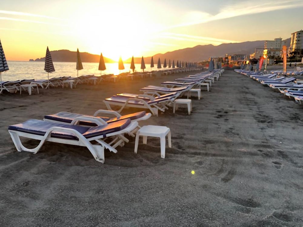 

Trieste - Mahmutlar - Bin Billa Hotel