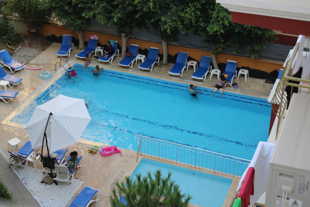 

Verona - Mahmutlar - Bin Billa Hotel