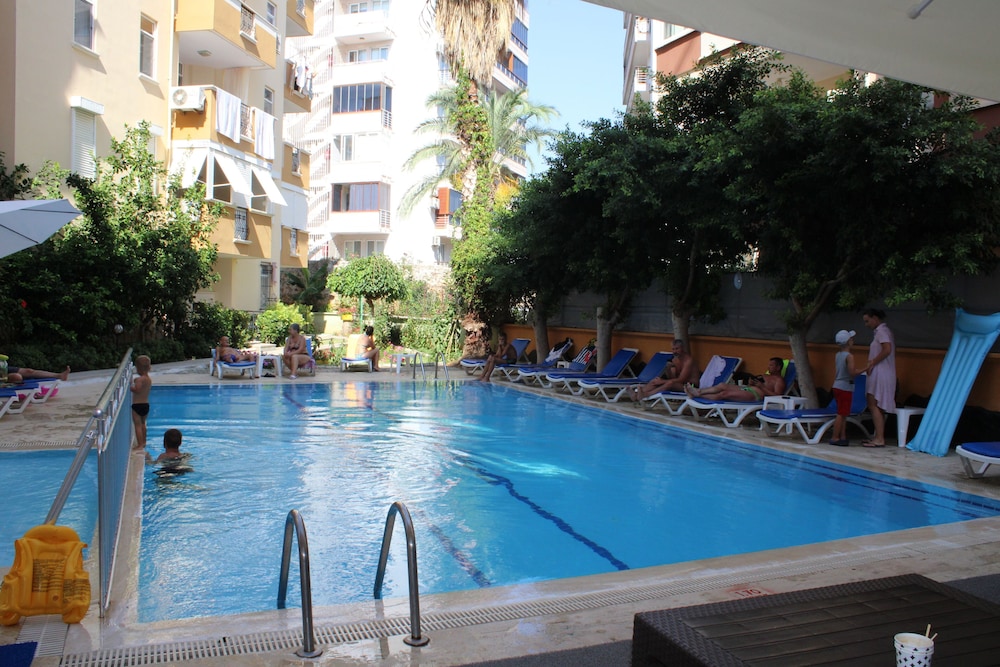 

Verona - Mahmutlar - Bin Billa Hotel