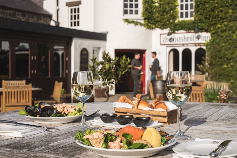

Bologna - Portrush - Bushmills Inn Hotel & Restaurant