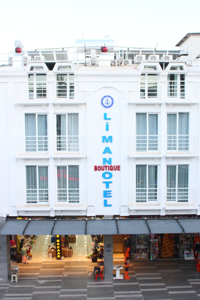 

Bari - Kemer - LİMAN BOUTIQUE OTEL