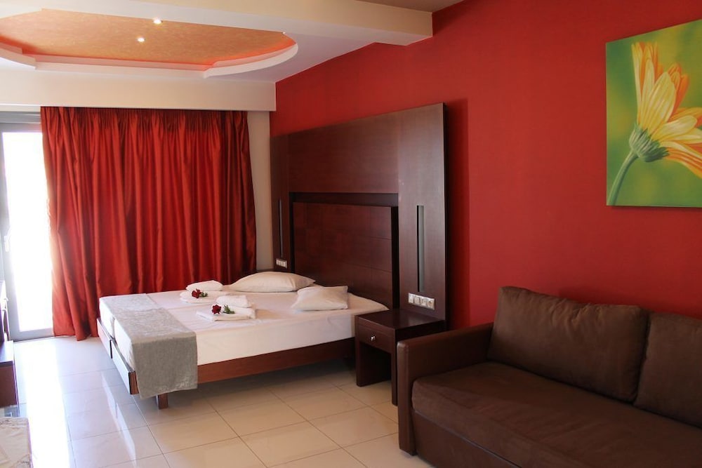 

Milano - Tragákion - La caretta hotel